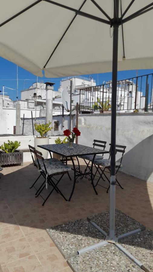 Casa Carlotta Villa Ostuni Ngoại thất bức ảnh