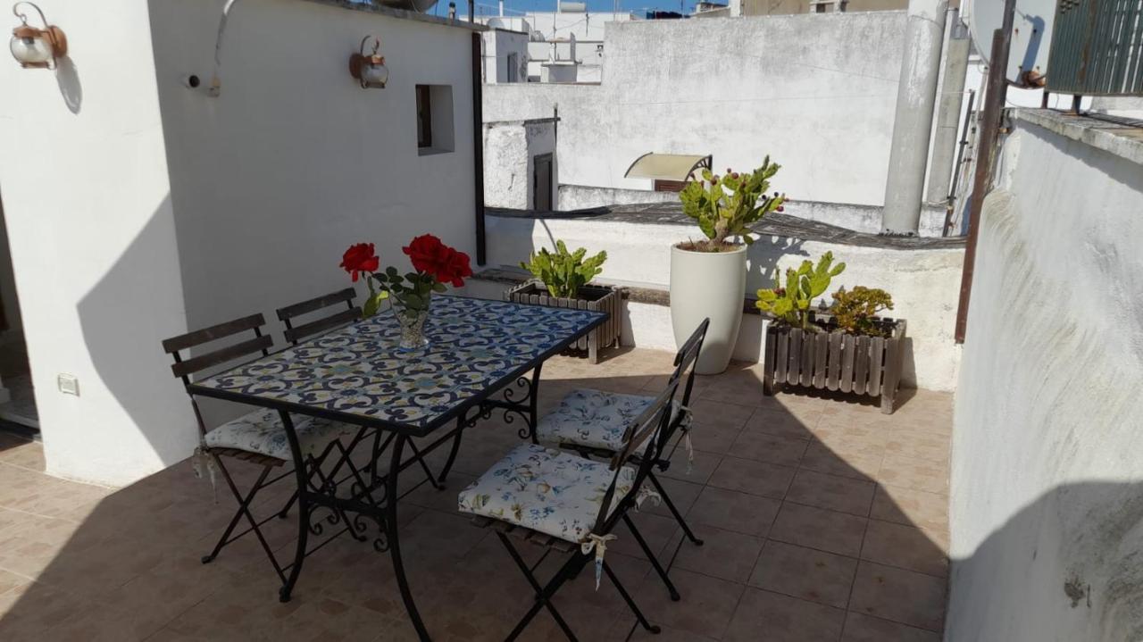 Casa Carlotta Villa Ostuni Ngoại thất bức ảnh