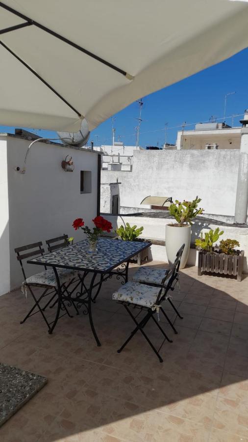 Casa Carlotta Villa Ostuni Ngoại thất bức ảnh