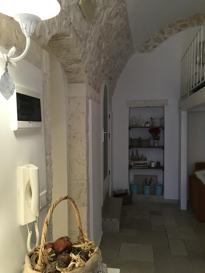 Casa Carlotta Villa Ostuni Ngoại thất bức ảnh