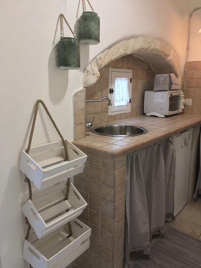 Casa Carlotta Villa Ostuni Ngoại thất bức ảnh