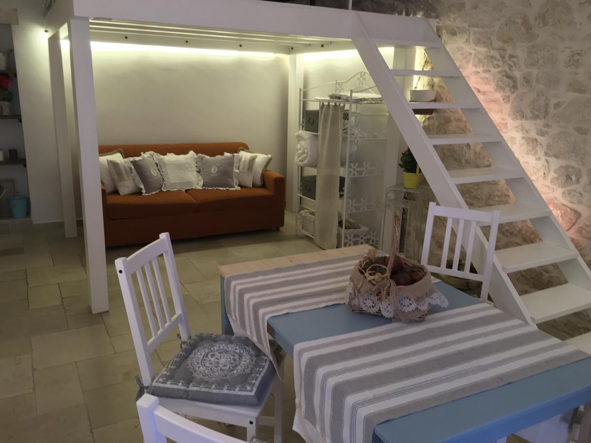 Casa Carlotta Villa Ostuni Ngoại thất bức ảnh