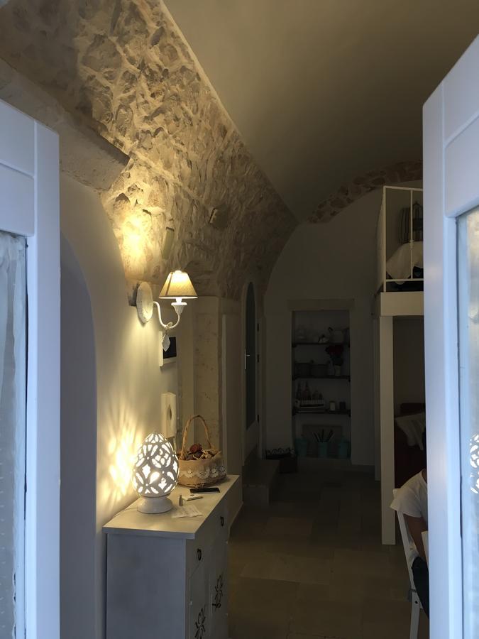 Casa Carlotta Villa Ostuni Ngoại thất bức ảnh