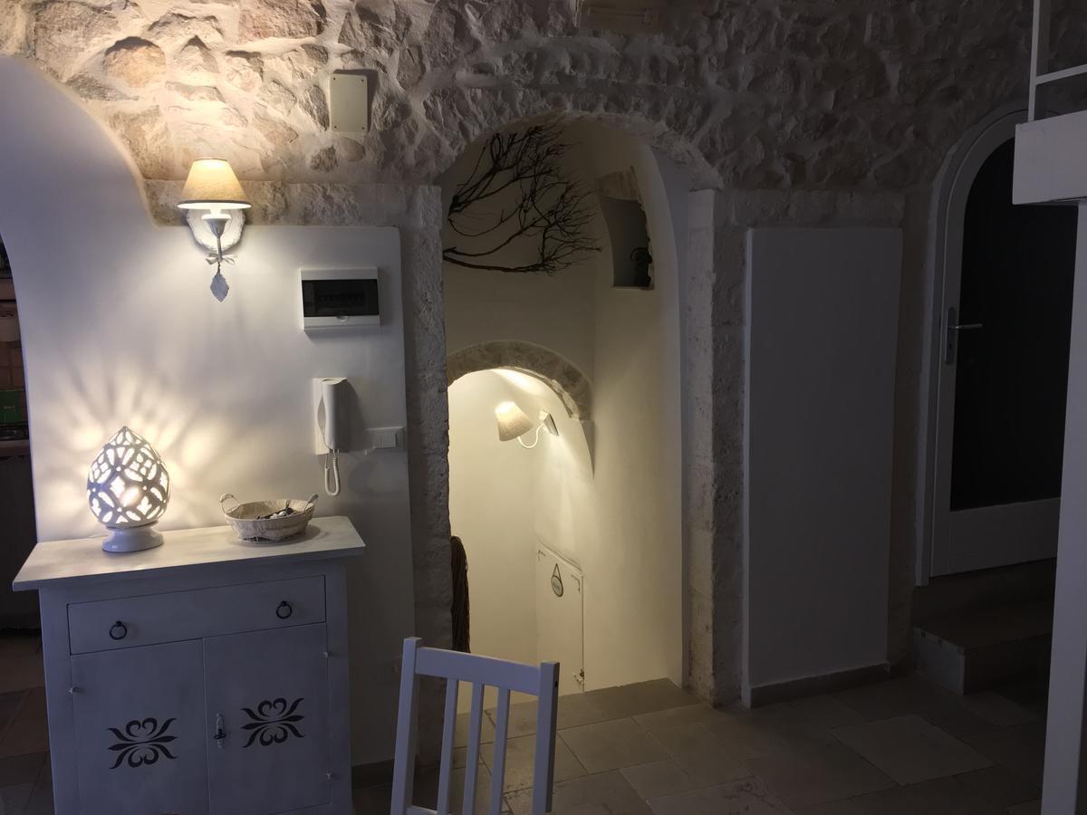 Casa Carlotta Villa Ostuni Ngoại thất bức ảnh