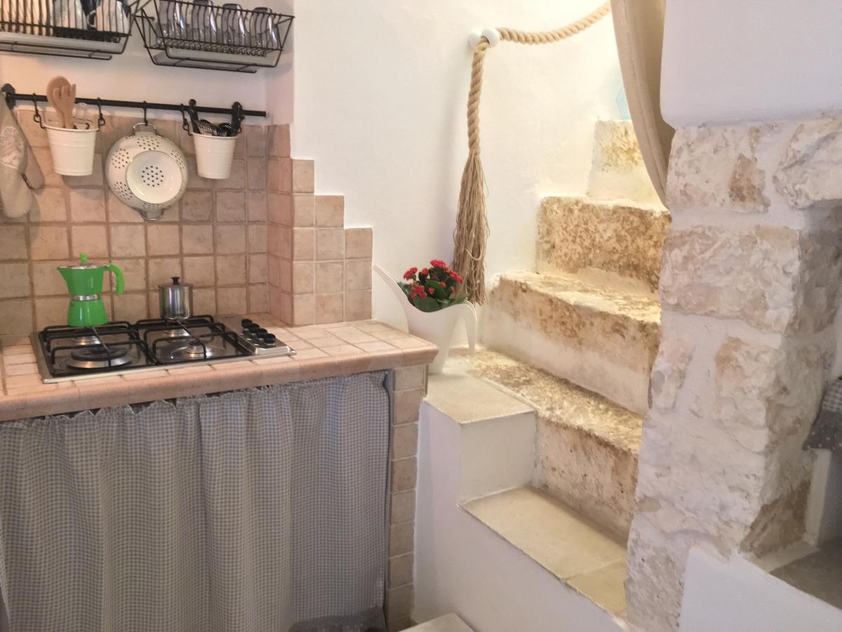 Casa Carlotta Villa Ostuni Ngoại thất bức ảnh