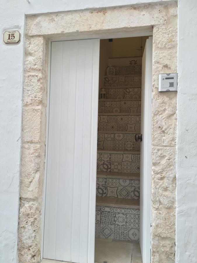 Casa Carlotta Villa Ostuni Ngoại thất bức ảnh