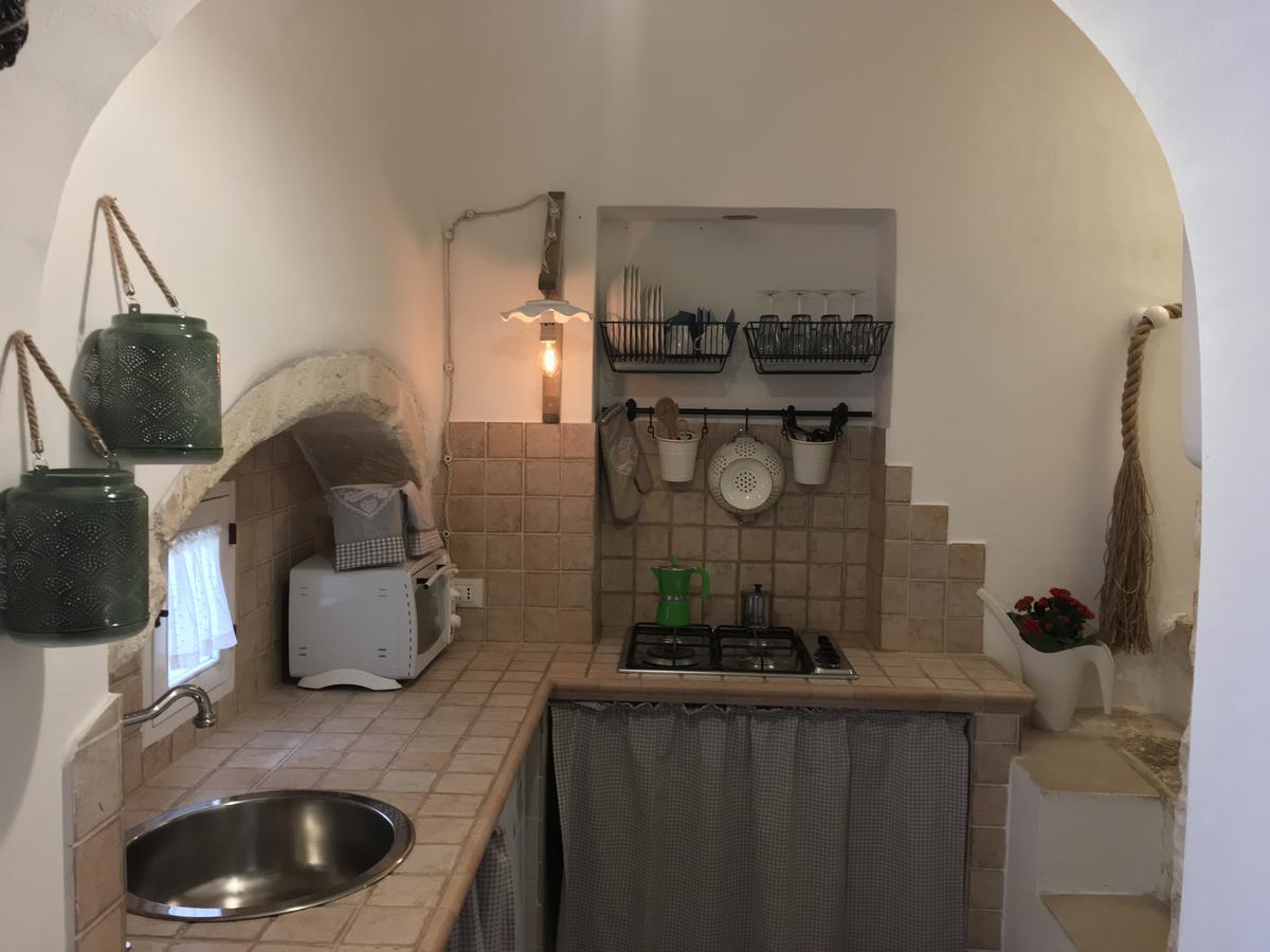 Casa Carlotta Villa Ostuni Ngoại thất bức ảnh