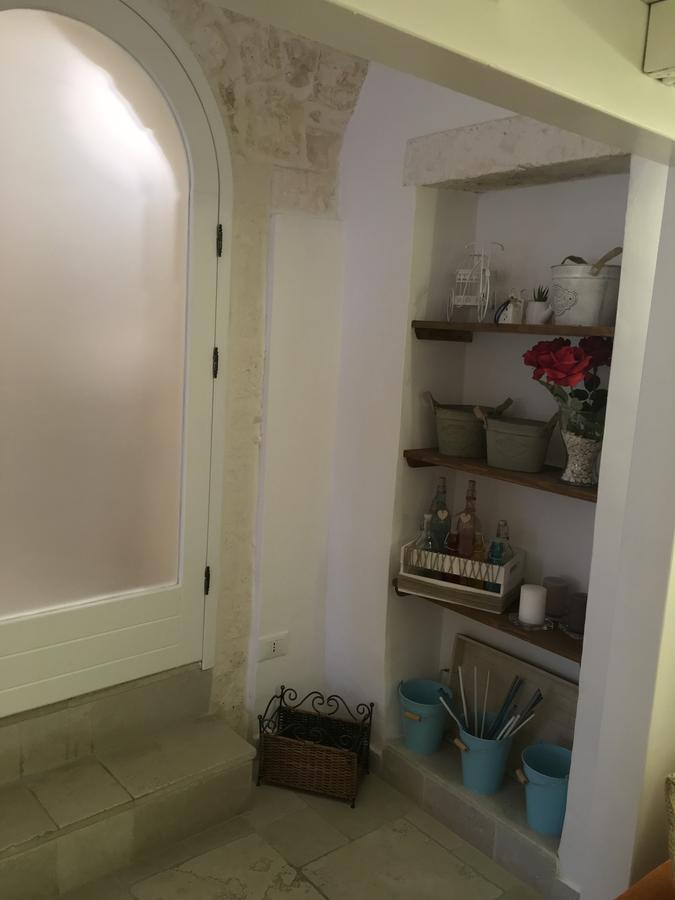 Casa Carlotta Villa Ostuni Ngoại thất bức ảnh