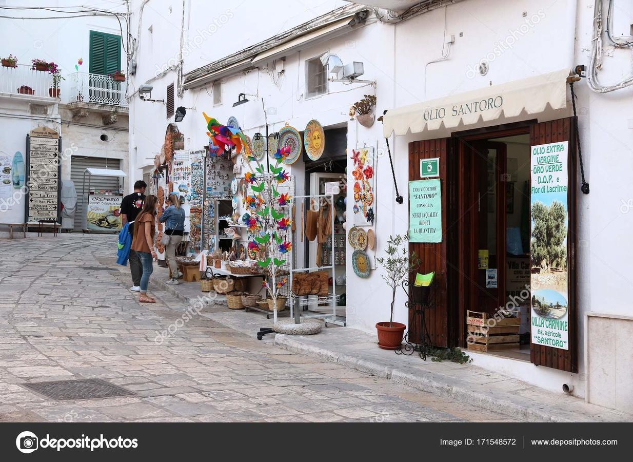 Casa Carlotta Villa Ostuni Ngoại thất bức ảnh